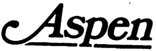 ASPEN logo