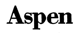 ASPEN logo