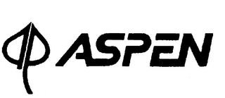 ASPEN logo