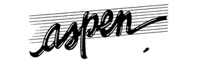 ASPEN logo