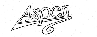 ASPEN logo