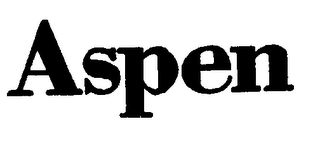 ASPEN logo