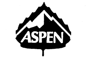 ASPEN logo