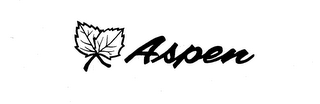 ASPEN logo