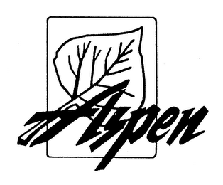 ASPEN logo
