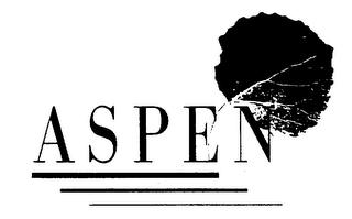 ASPEN logo