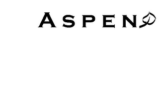 ASPEN logo