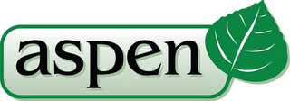 ASPEN logo