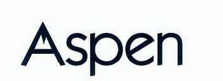 ASPEN logo