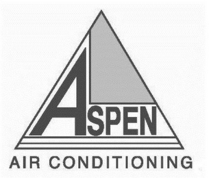 ASPEN AIR CONDITIONING logo