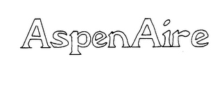 ASPEN AIRE logo