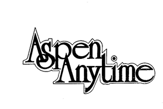 ASPEN ANYTIME logo