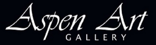 ASPEN ART GALLERY logo