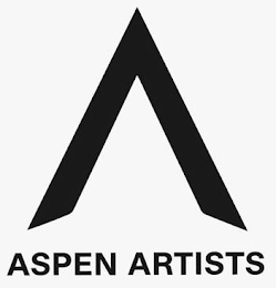 ASPEN ARTISTS logo