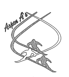 ASPEN A'S logo