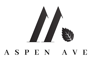 ASPEN AVE logo