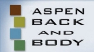 ASPEN BACK AND BODY logo