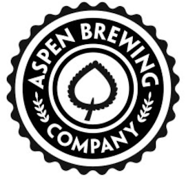 ASPEN BREWING COMPANY logo