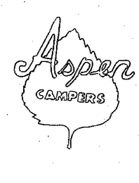 ASPEN CAMPERS logo