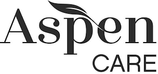 ASPEN CARE logo