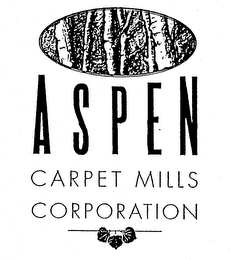 ASPEN CARPET MILLS CORPORATION logo