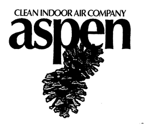 ASPEN CLEAN INDOOR AIR COMPANY logo