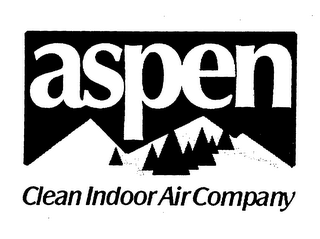 ASPEN CLEAN INDOOR AIR COMPANY logo