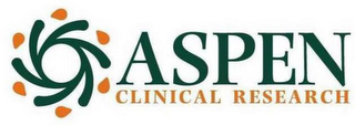 ASPEN CLINICAL RESEARCH logo
