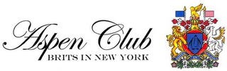 ASPEN CLUB BRITS IN NEW YORK logo