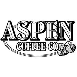 ASPEN COFFEE CO. logo