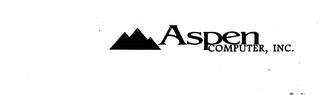 ASPEN COMPUTER INC logo