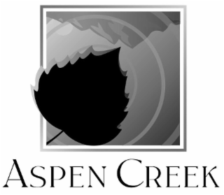 ASPEN CREEK logo