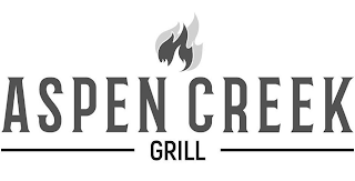 ASPEN CREEK GRILL logo