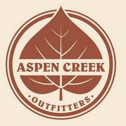 ASPEN CREEK OUTFITTERS logo