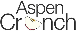 ASPEN CRUNCH logo