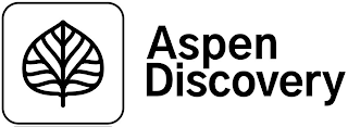 ASPEN DISCOVERY logo