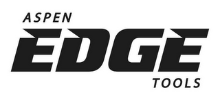 ASPEN EDGE TOOLS logo