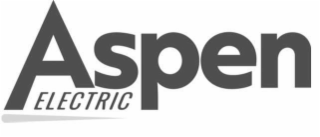 ASPEN ELECTRIC logo