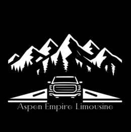 ASPEN EMPIRE LIMOUSINE logo
