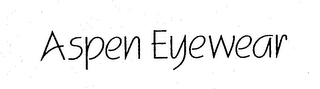 ASPEN EYEWEAR logo