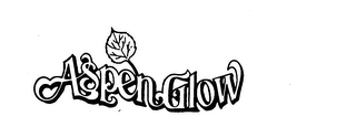 ASPEN GLOW logo