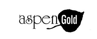 ASPEN GOLD logo