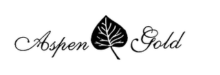 ASPEN GOLD logo