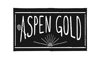 ASPEN GOLD logo