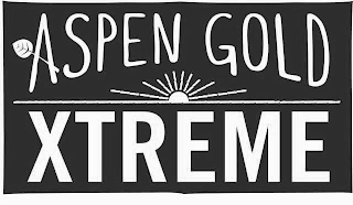 ASPEN GOLD XTREME logo