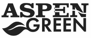 ASPEN GREEN logo