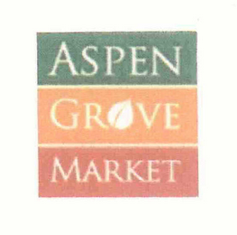 ASPEN GROVE MARKET logo