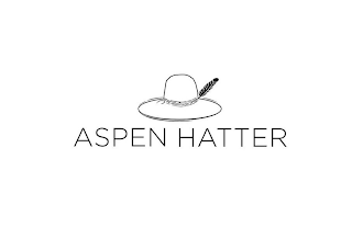 ASPEN HATTER logo