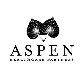 ASPEN HEALTHCARE PARTNERS logo