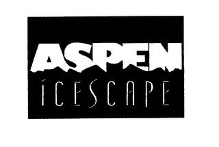 ASPEN ICESCAPE logo